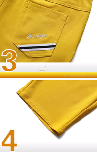 Ttygj Women’S Stretch Golf Short Pants Ladies Slim Fit Golf Shorts Summer Female Casual Golf Trousers Breathable Clothes XXS-XXL