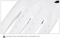 PGM Golf Gloves Women Sheepskin Breathable Palm Ladies Genuine Leather Sport Gloves Anti-Slip Training Mittens Elegant 1 Pair - Buy online at  Vibe In Cart.