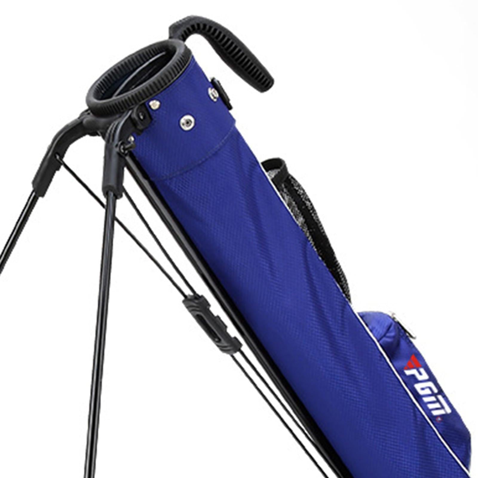 Lightweight Golf Stand Bag Pitch and Putt Bag Golf Gun Bag Waterproof Golf Bag Training Practice Range Equipments Accessories - Buy online at  Vibe In Cart.