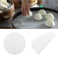 1Pc Non-Stick Steamer Mat Dim Sum Tool Food Grade Silicone Kitchen Under Steamers Mat Cooking Accessories Eco-friendly Cookware - Buy online at  Vibe In Cart.