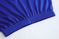 Men's and Boys' Polyester Football Jersey Set with Socks and Shin Guards