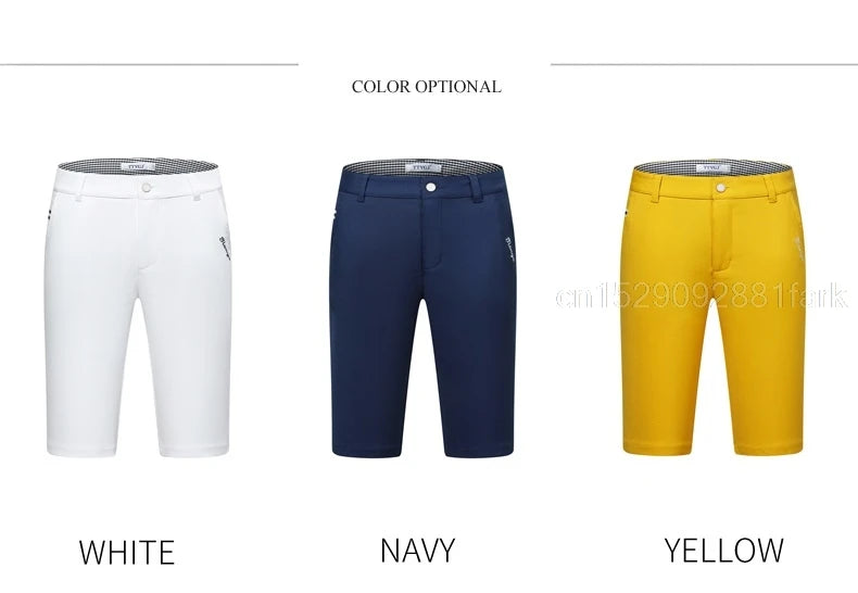 Ttygj Women’S Stretch Golf Short Pants Ladies Slim Fit Golf Shorts Summer Female Casual Golf Trousers Breathable Clothes XXS-XXL