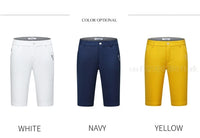 Ttygj Women’S Stretch Golf Short Pants Ladies Slim Fit Golf Shorts Summer Female Casual Golf Trousers Breathable Clothes XXS-XXL