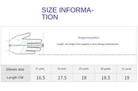 PGM Golf Gloves Women Sheepskin Breathable Palm Ladies Genuine Leather Sport Gloves Anti-Slip Training Mittens Elegant 1 Pair - Buy online at  Vibe In Cart.