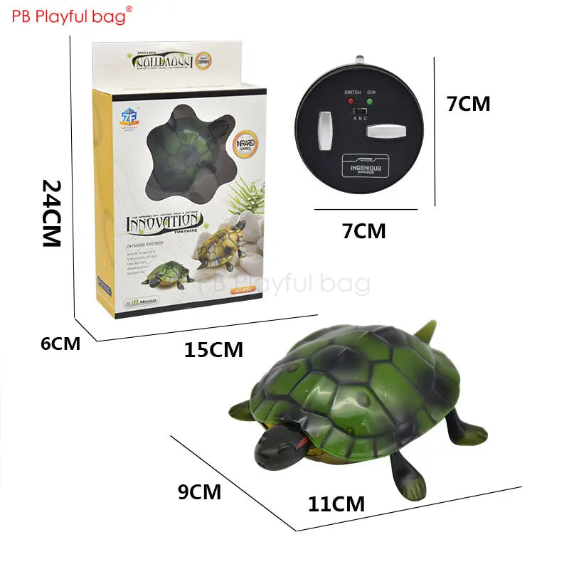 Electric Remote Control Simulated Insect and Snake Toy