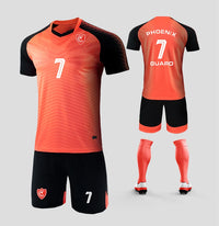 Men Kids Soccer Sets Short Sleeve Volleyball Uniforms Football Jerseys Team Training Shirts Sports Kit Clothing Suit Breathable - Buy online at  Vibe In Cart.