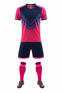 Survetement Footbal Children Men Football Jerseys Boys Soccer Clothes Sets Team Football Jerseys Sets with socks Shin guards - Buy online at  Vibe In Cart.