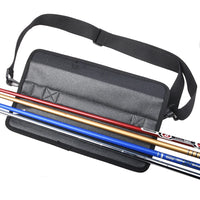 Mini Portable Nylon Golf Club Bag Simple Golf Gun Carrier Bag Travel Bag Golf Training Case With Adjustable Shoulder Straps - Buy online at  Vibe In Cart.