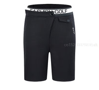 TTYGJ Women High Waist Golf Shorts Summer Quick-dry Sports Trousers Breathable Golf Apparel Ladies Elastic Slim Short Pant XS-XL