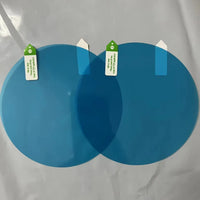 2 Pcs Car Rainproof Film Car Car Rearview Mirror protective Rain proof Anti fog Waterproof Film Membrane Car Sticker Accessories - Buy online at  Vibe In Cart.