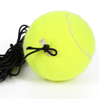 String Indoor Trainer Tennis Training Ball Elastic Rope Practice Rebound - Buy online at  Vibe In Cart.