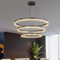 Dining room chandelier light luxury creative Nordic bar small chandelier simple modern led bedroom living room lamp hall lamps - Buy online at  Vibe In Cart.