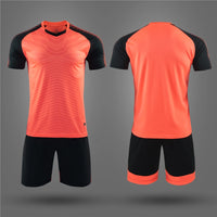 Men Kids Soccer Sets Short Sleeve Volleyball Uniforms Football Jerseys Team Training Shirts Sports Kit Clothing Suit Breathable - Buy online at  Vibe In Cart.