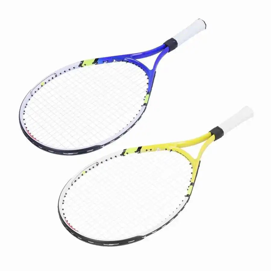23inch Children Teenage Tennis Racket Aluminium Alloy Frame Kids Tennis Racquet Set Training Tennis Racket - Buy online at  Vibe In Cart.