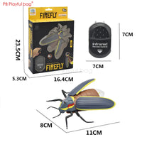 Electric Remote Control Simulated Insect and Snake Toy