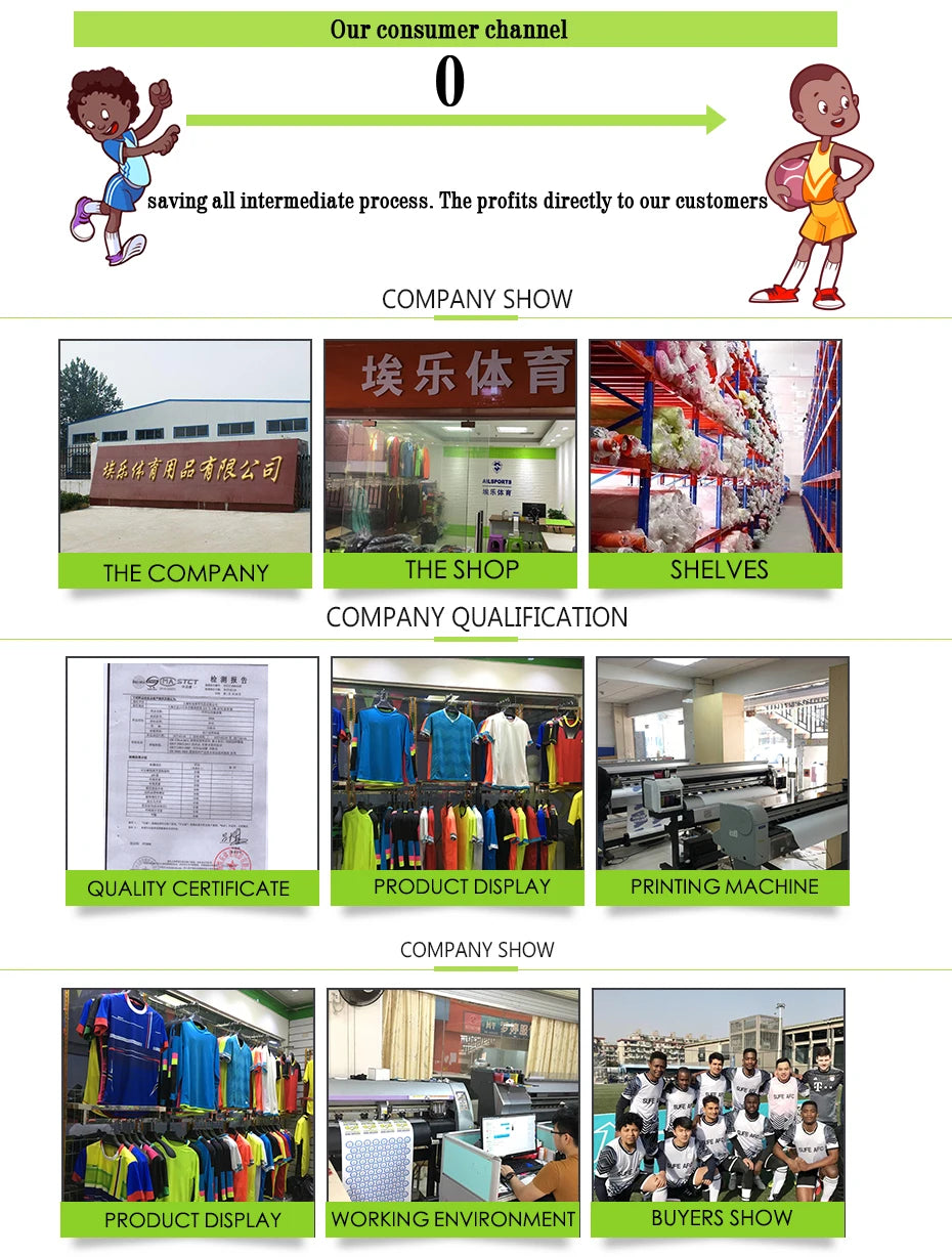 Adult Polyester Goalkeeper Uniform Set with Sponge Protection