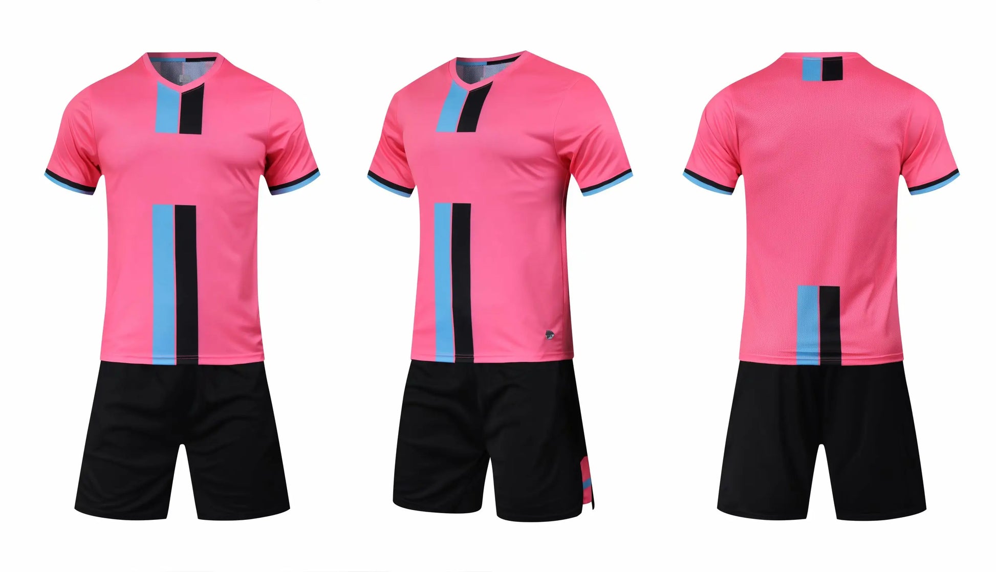 Men's S-3XL Soccer Jersey And Shorts Training Set