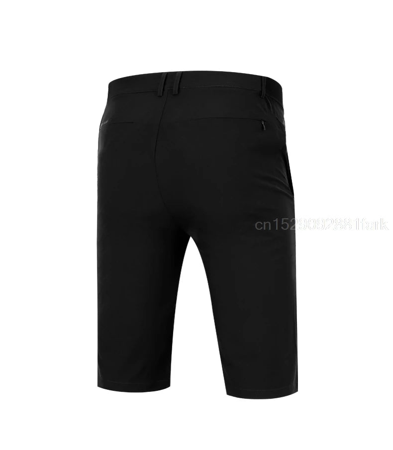 Pgm Summer Golf Shorts Men's Quick-Dry Sports Golf Trousers Male Breathable High Elastic Tennis Run Short Pants Casual Clothing - Buy online at  Vibe In Cart.