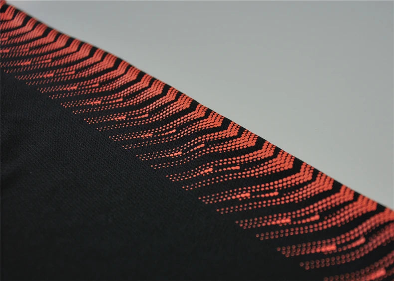 Boys' Breathable Short Sleeve Polyester Soccer Jersey Set