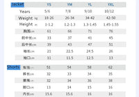 Rugby Padded Kids Soccer Goalkeeper Jerseys Football Shirts Sponge Children's Goal Keeper Training Sportswear Protective Clothes - Buy online at  Vibe In Cart.