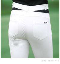 PGM Autumn Winter Ladies Golf Pants Women High Elasticity Sport Trousers Slim Fit Tennis Pants Warm Windproof Clothing KUZ093 - Buy online at  Vibe In Cart.