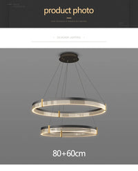 Dining room chandelier light luxury creative Nordic bar small chandelier simple modern led bedroom living room lamp hall lamps - Buy online at  Vibe In Cart.