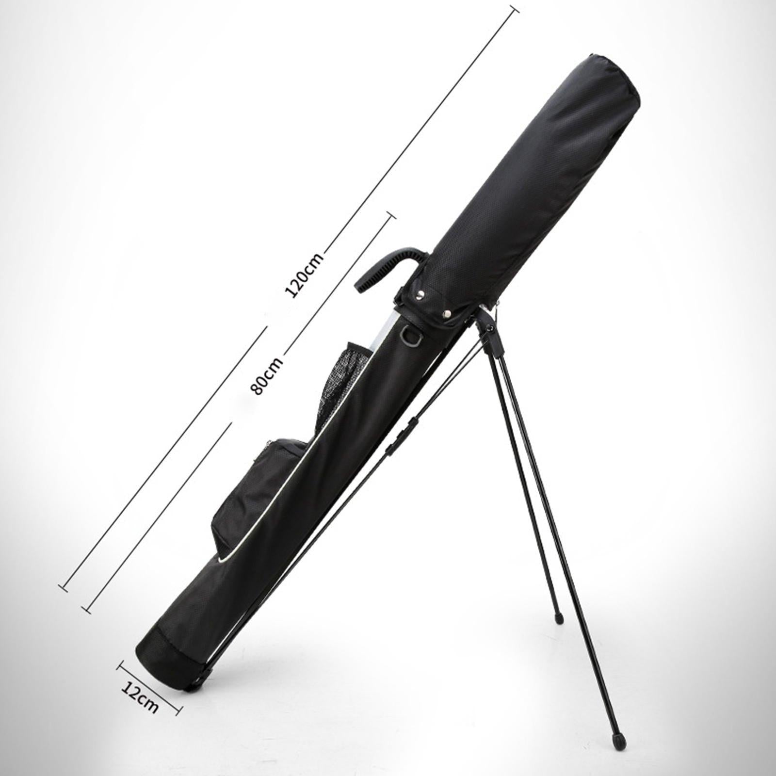 Lightweight Golf Stand Bag Pitch and Putt Bag Golf Gun Bag Waterproof Golf Bag Training Practice Range Equipments Accessories - Buy online at  Vibe In Cart.