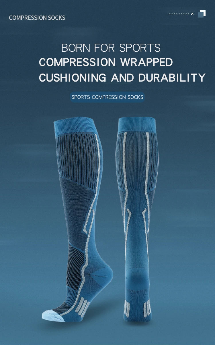Crossfit Hombre Outdoor Skating Socks Cycling Socks Diabetes Sports Socks Men Compression Socks Varicose Veins Thermosokken - Buy online at  Vibe In Cart.