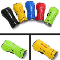 1Pair Adult/Kid Soccer Training Crashproof Calf Protectior Leg Sleeves Children Teens Football Protege Tibia Safety Shin Guards - Buy online at  Vibe In Cart.