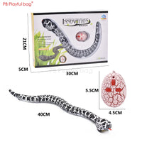 Electric Remote Control Simulated Insect and Snake Toy