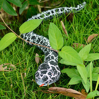 Interactive Infrared Remote Control Rattlesnake Toy with USB Cable