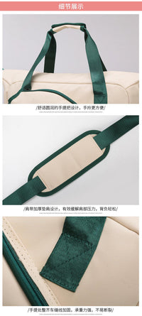 Polyester Storage Bag for Pickleball and Tennis Rackets