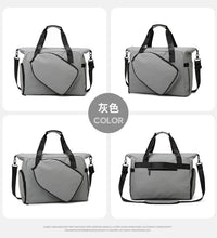 Polyester Storage Bag for Pickleball and Tennis Rackets