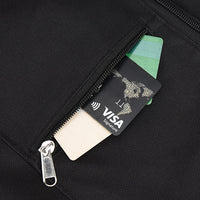 Mini Foldable Nylon Golf Bag for Training and Practice