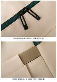 Polyester Storage Bag for Pickleball and Tennis Rackets