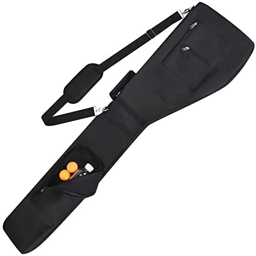Mini Foldable Nylon Golf Bag for Training and Practice