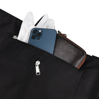 Mini Foldable Nylon Golf Bag for Training and Practice