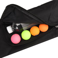 Mini Foldable Nylon Golf Bag for Training and Practice