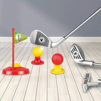 Children's Right-Handed Golf Club Complete Set with Steel Shaft