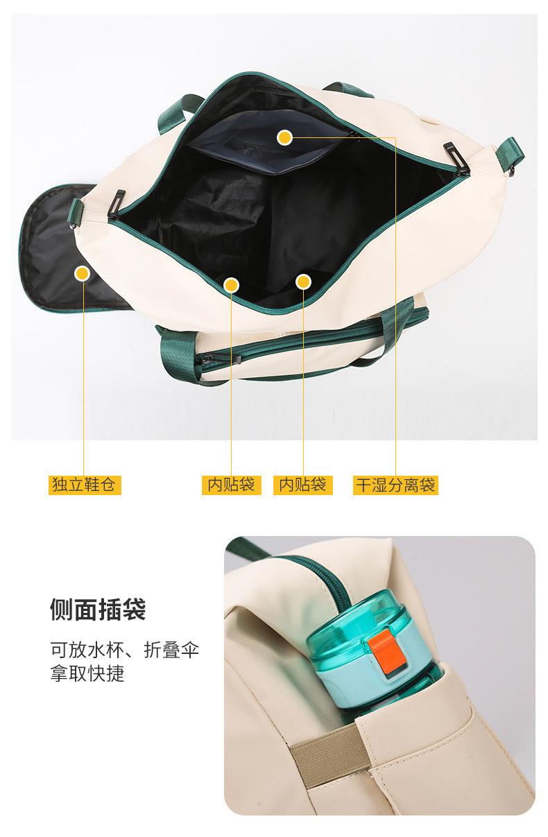 Pickleball Bag, Professional Tennis Padle Bag, Tennis Racket Storage Bag, Casual Tote Bag, Travel Messenger Bag, Sport Gym - Buy online at  Vibe In Cart.