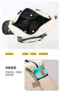 Pickleball Bag, Professional Tennis Padle Bag, Tennis Racket Storage Bag, Casual Tote Bag, Travel Messenger Bag, Sport Gym - Buy online at  Vibe In Cart.