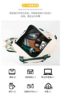 Pickleball Bag, Professional Tennis Padle Bag, Tennis Racket Storage Bag, Casual Tote Bag, Travel Messenger Bag, Sport Gym - Buy online at  Vibe In Cart.