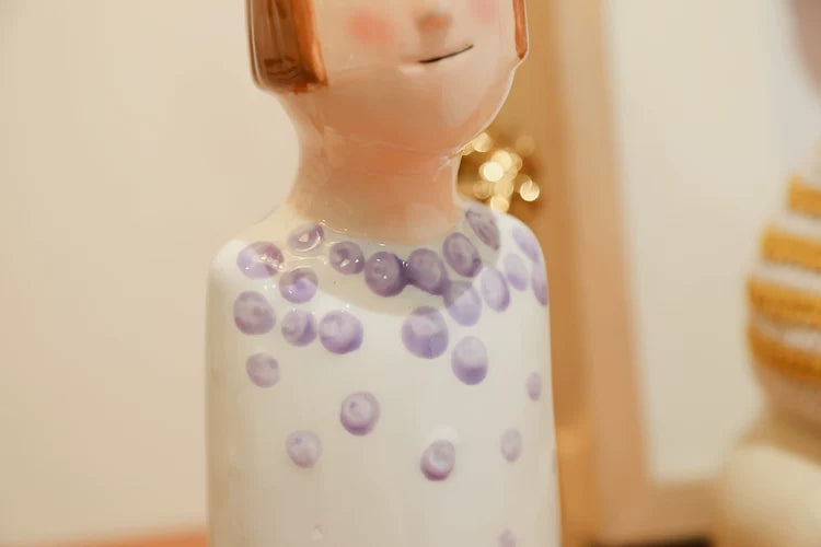 Vase Home Decor Room Decoration Ceramic Vases Desktop Art Sculpture Flower Arrangement Wedding Decoration Flower Pot Furnishing - Buy online at  Vibe In Cart.