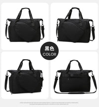 Polyester Storage Bag for Pickleball and Tennis Rackets