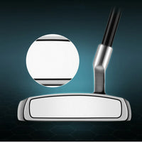 PGM Golf Club  Stainless Steel Shaft Putter Standing Golf Putter Low Center of Gravity Stable Carbon Rod Body Golf Supplies - Buy online at  Vibe In Cart.