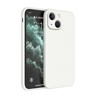 Square Liquid Silicone Protective Phone Case with Anti-Scratch and Dustproof Features