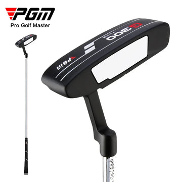 Men's Right-Handed Titanium Golf Putter for Beginner Practice