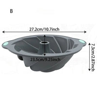 Silicone Bakeware Set Versatile Cake Molds Non-Stick Flower & Assorted Shapes Baking Pans Muffins Chocolates Moulds - Buy online at  Vibe In Cart.