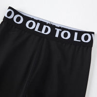 1/3 Pcs Multi-size Shark Parent-child Sister Pants Girls To Teenagers Slim Stretch Plus Size Black Sports Yoga Pants Leggings - Buy online at  Vibe In Cart.