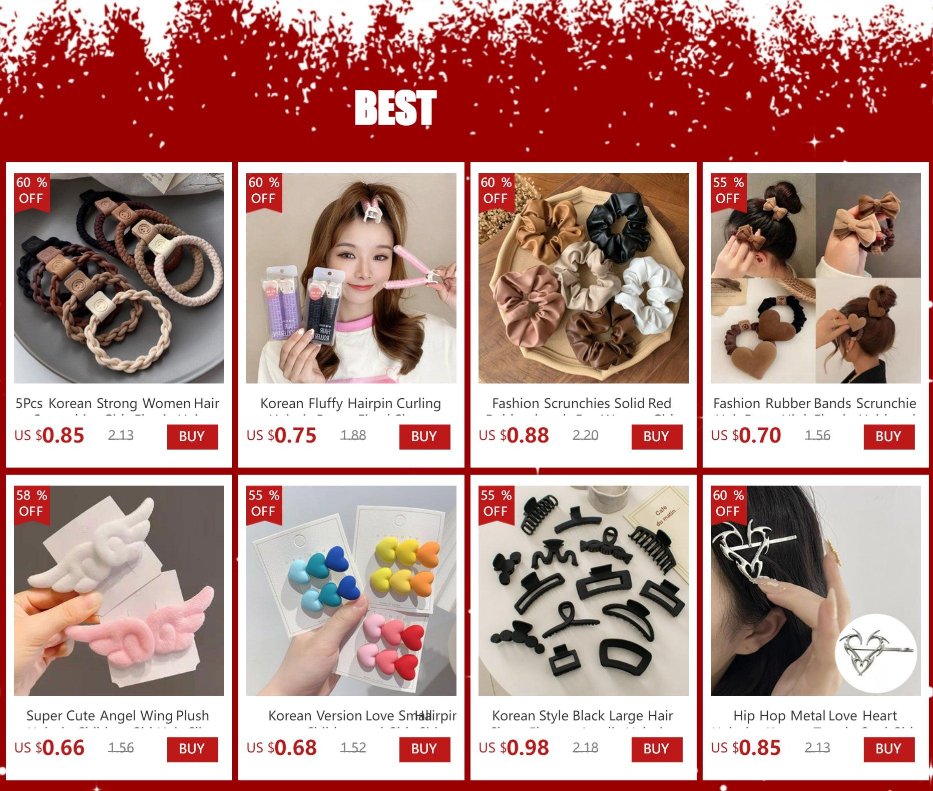 Super Cute Angel Wing Plush Hairpin Children Girl Hair Clip Accessories Barrettes Hairgrip Headdress Headwear Hairclip Ornaments - Buy online at  Vibe In Cart.